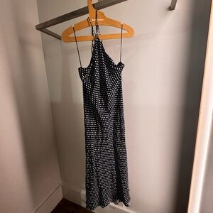 Floria Dress in Dream Dot